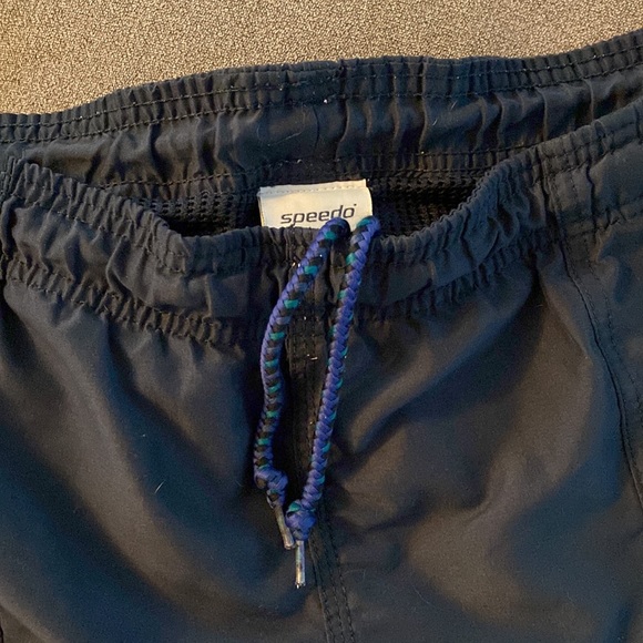 Mens Speedo Bathing Suit Swim Trunks - Picture 3 of 3